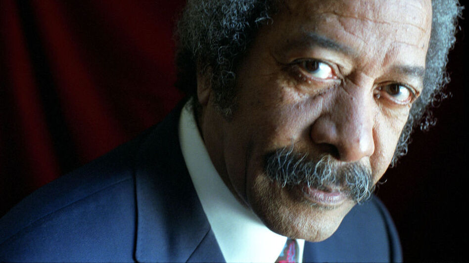 Allen Toussaint.