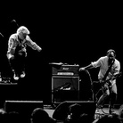 Guided By Voices' "classic" lineup from 1993-96 re-formed in 2010. Guided By Voices' "classic" lineup from 1993-96 re-formed in 2010.