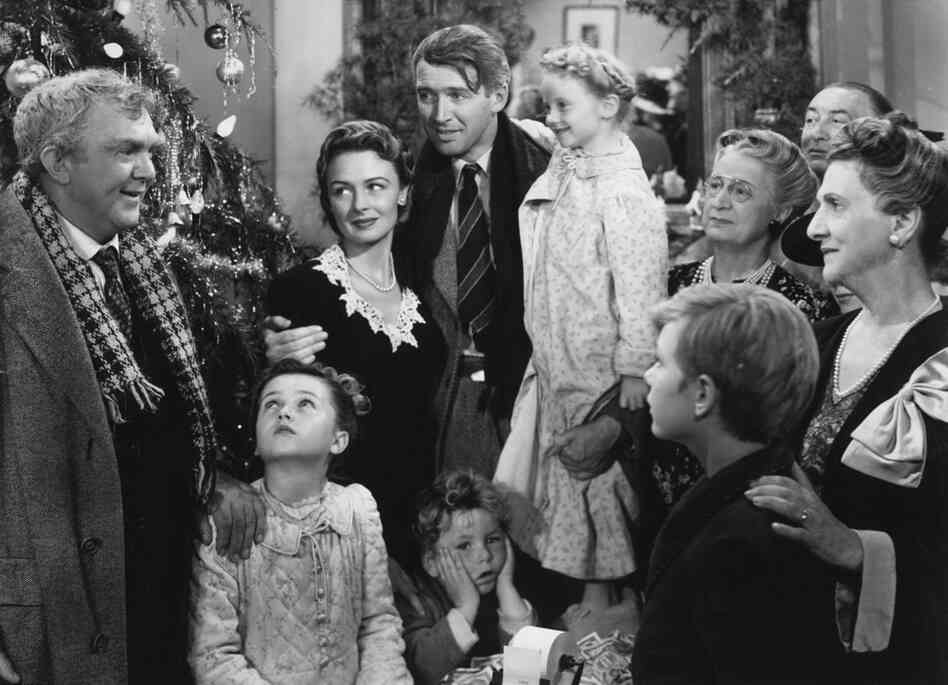 The 1946 box-office flop It's a Wonderful Life became a cult family film after its copyright lapsed. Local TV networks looking for cheap content began airing the movie annually in time for the holidays.