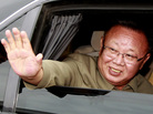 North Korean leader Kim Jong Il during a visit to Siberia in August. North Korean leader Kim Jong Il during a visit to Siberia in August.
