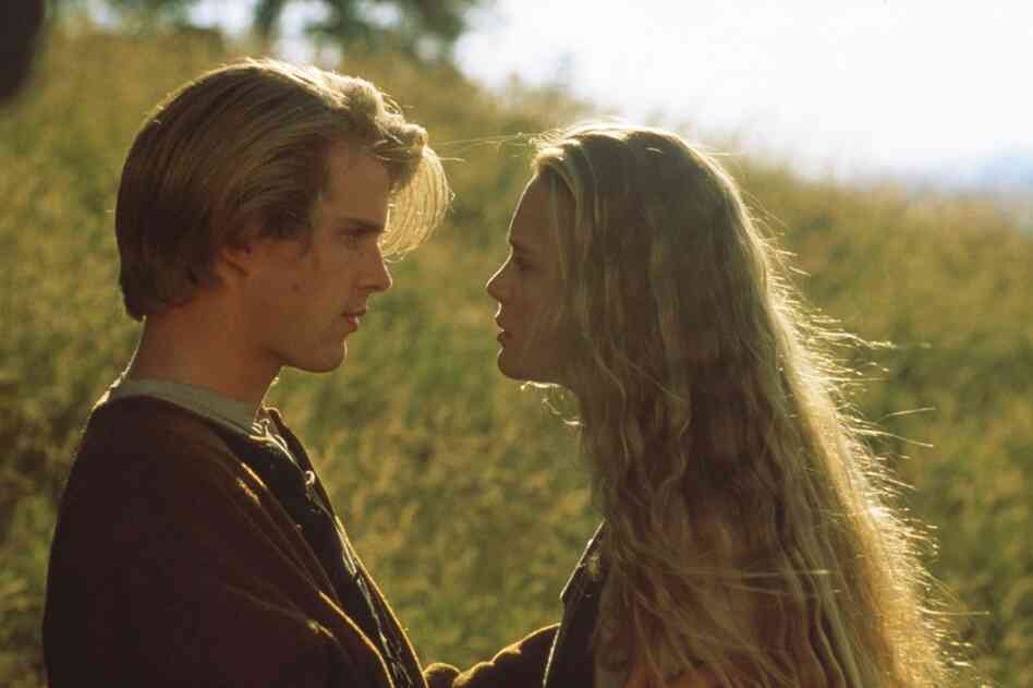 Margo McIntire wrote, "Seriously, no The Princess Bride on the list? Inconceivable!"
