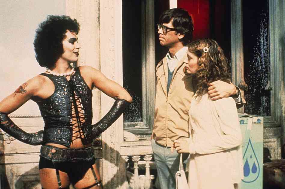 With a "jump to the left" and a "step to the right," The Rocky Horror Picture Show has for decades been a staple at midnight film screenings, where fans often sing along to "Time Warp" and the musical's other signature numbers. 