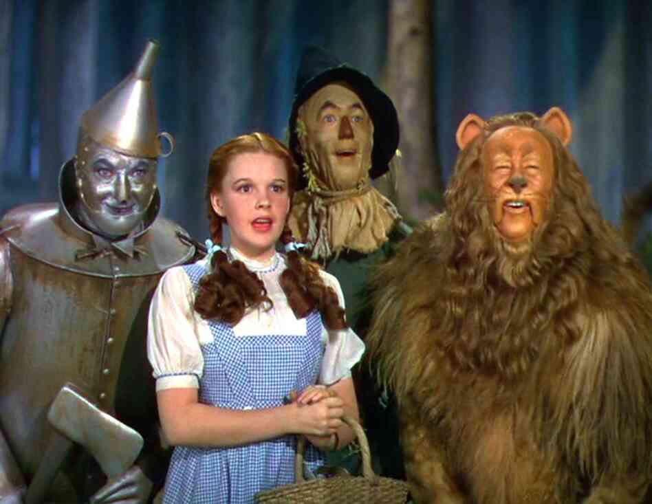 The enduring camp appeal of star Judy Garland — and the intricate back-story told in the novel and stage musical Wicked — have inspired new cult interpretations of The Wizard of Oz.