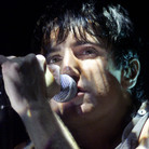 Trent Reznor of Nine Inch Nails. Trent Reznor of Nine Inch Nails.