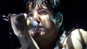 Trent Reznor of Nine Inch Nails.