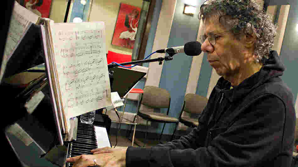 Chick Corea.