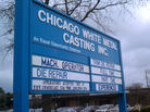 Midwestern manufacturers are bouncing back — revenues are up at Chicago White Metal Casting for the second year in a row. And the company is hiring, but mainly specialists, such as die-cast machinists and the people with the skills to fix those machines. Midwestern manufacturers are bouncing back — revenues are up at Chicago White Metal Casting for the second year in a row. And the company is hiring, but mainly specialists, such as die-cast machinists and the people with the skills to fix those machines.