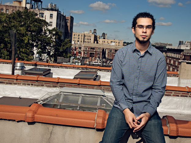 Fabian Almazan.