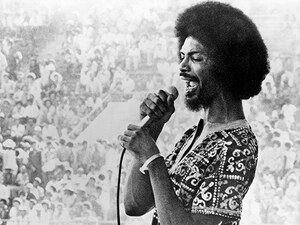 Gil Scott-Heron.