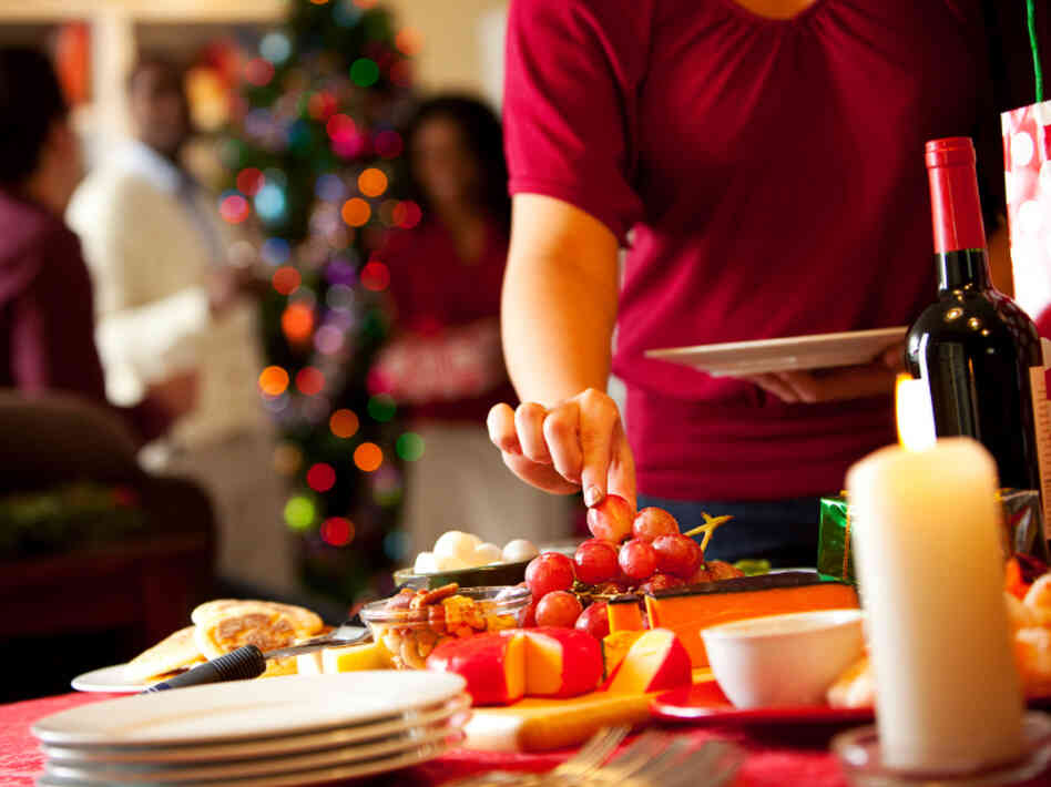 Our drive to eat more in the winter may be a product of less sunlight — or more temptation around us.