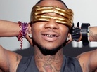 The rapper Lil B, who spread the word "swag" throughout hip-hop. The rapper Lil B, who spread the word "swag" throughout hip-hop.