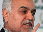 Iraq's vice President Tariq al-Hashemi in a 2006 file photo. Iraq's vice President Tariq al-Hashemi in a 2006 file photo.