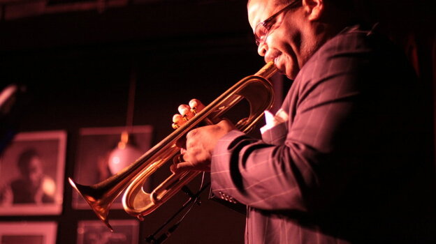 Terence Blanchard. (John Rogers for NPR/johnrogersnyc.com)
