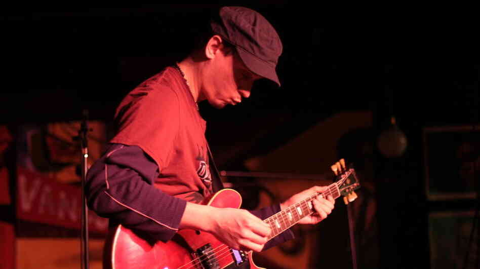 Kurt Rosenwinkel performs at the Village Vanguard. Kurt Rosenwinkel performs at the Village Vanguard.