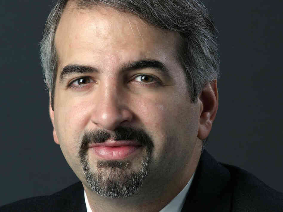 Anthony Shadid is the author of Night Draws Near, about the impact of the Iraq War on Iraqi citizens.
