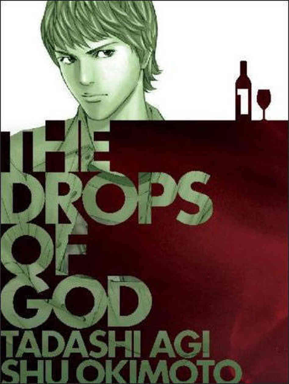 Cover of The Drops of God Cover of The Drops of God