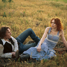 The Harrow and the Harvest is the first new album from Gillian Welch and David Rawlings since 2003. The Harrow and the Harvest is the first new album from Gillian Welch and David Rawlings since 2003.
