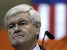 Newt Gingrich in Ottumwa, Iowa, Tuesday, Dec. 20, 2011. Newt Gingrich in Ottumwa, Iowa, Tuesday, Dec. 20, 2011.