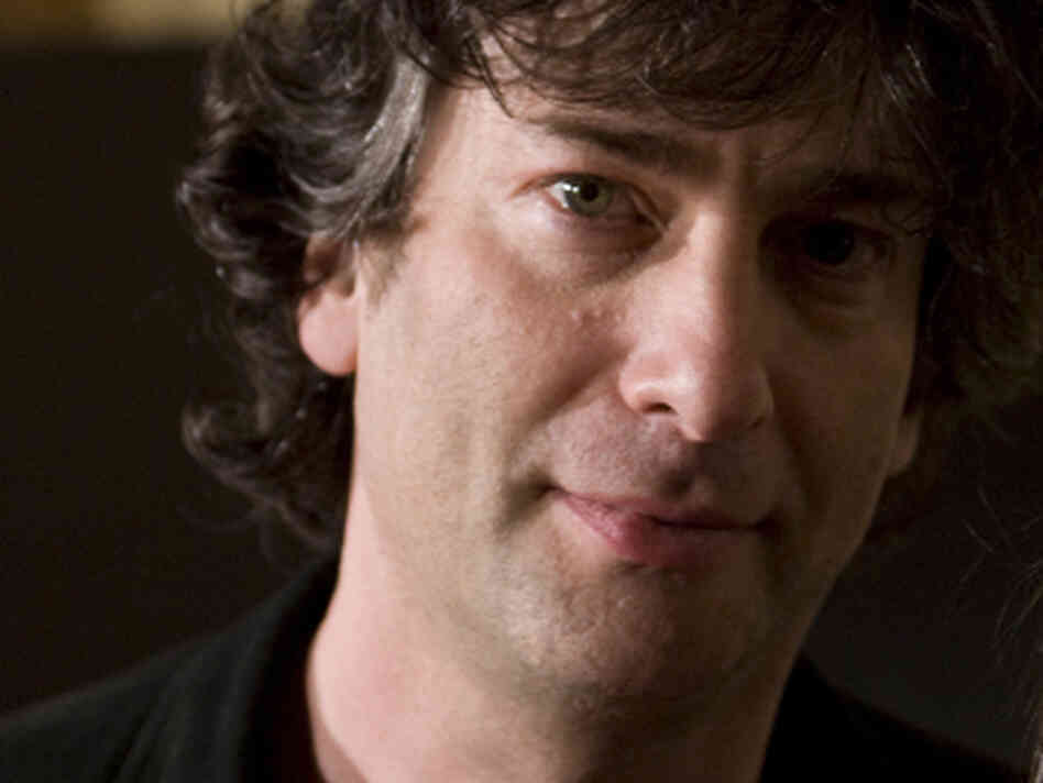 Neil Gaiman is also the author of Coraline, American Gods, Anansi Boys,Stardust and M Is for Magic. He was born in Hampshire, England, and now lives near Minneapolis. You can follow him on Twitter @neilhimself. Neil Gaiman is also the author of Coraline, American Gods, Anansi Boys,Stardust and M Is for Magic. He was born in Hampshire, England, and now lives near Minneapolis. You can follow him on Twitter @neilhimself.