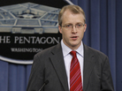 Pentagon spokesman George Little, speaking Thursday, said U.S. and Pakistani forces both made mistakes that contributed to the Nov. 26 shooting that killed two dozen Pakistani soldiers along the border with Afghanistan. Pentagon spokesman George Little, speaking Thursday, said U.S. and Pakistani forces both made mistakes that contributed to the Nov. 26 shooting that killed two dozen Pakistani soldiers along the border with Afghanistan.