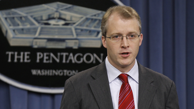 Pentagon spokesman George Little, speaking Thursday, said U.S. and Pakistani forces both made mistakes that contributed to the Nov. 26 shooting that killed two dozen Pakistani soldiers along the border with Afghanistan. Pentagon spokesman George Little, speaking Thursday, said U.S. and Pakistani forces both made mistakes that contributed to the Nov. 26 shooting that killed two dozen Pakistani soldiers along the border with Afghanistan.