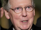 Senate Minority Leader Mitch McConnell. Senate Minority Leader Mitch McConnell.