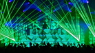 One of the premier American dubstep DJs, Pretty Lights is renowned for his dazzling light shows. One of the premier American dubstep DJs, Pretty Lights is renowned for his dazzling light shows.