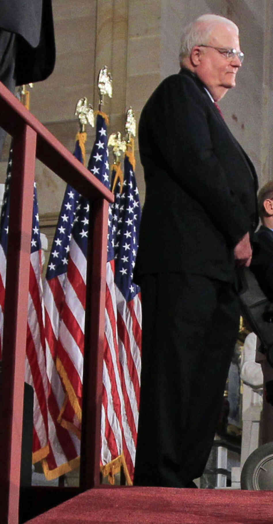 Rep. James Sensenbrenner, Jr., R-Wis., July 26, 2010. Rep. James Sensenbrenner, Jr., R-Wis., July 26, 2010.