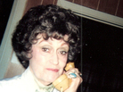 Cora Lee Collins was called Sug by everyone, including her children. Cora Lee Collins was called Sug by everyone, including her children.