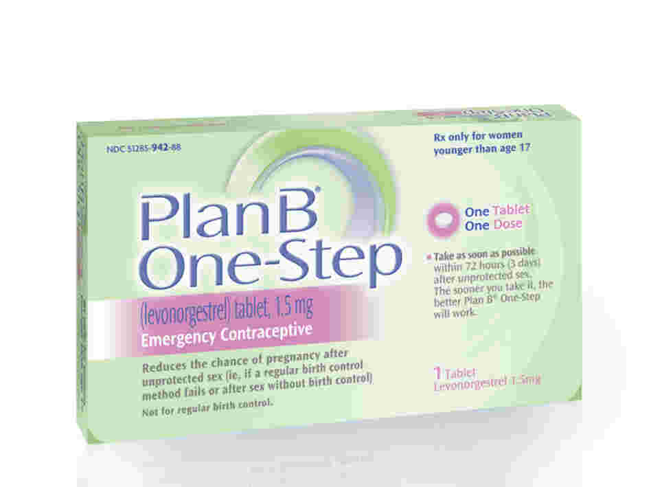 Did politics trump science when it came to Plan B?