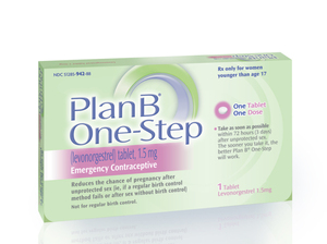 Did politics trump science when it came to Plan B? Did politics trump science when it came to Plan B?