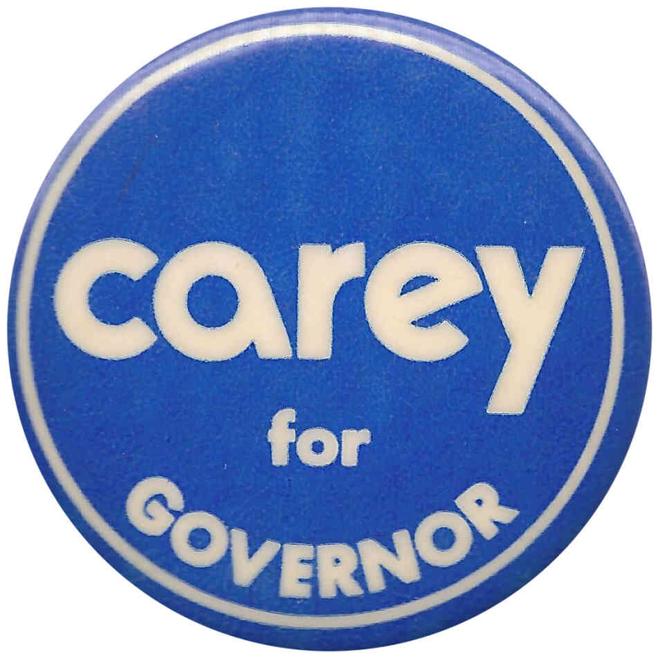 Carey for Governor Carey for Governor