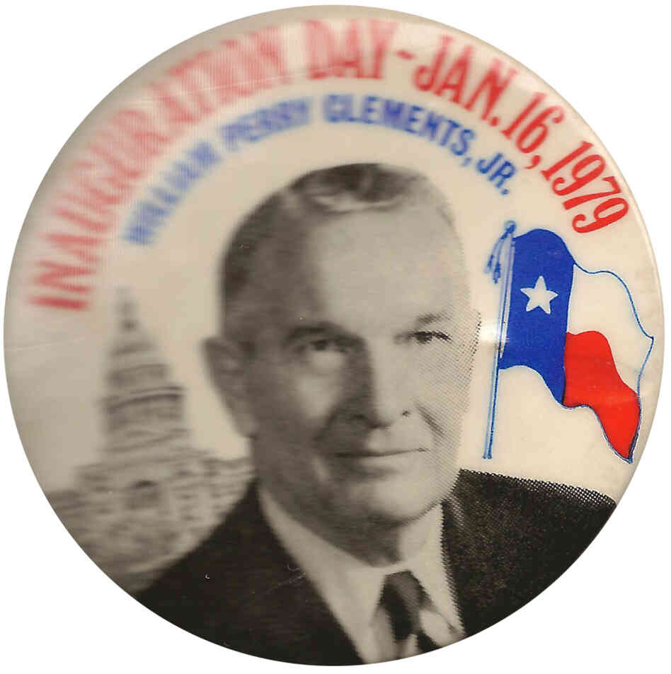 William Perry Clements, Jr. William Perry Clements, Jr.
