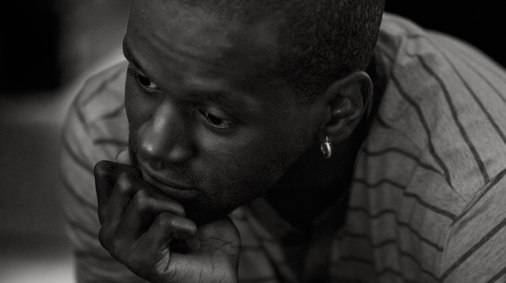 Harold O'Neal's new album is Marvelous Fantasy.