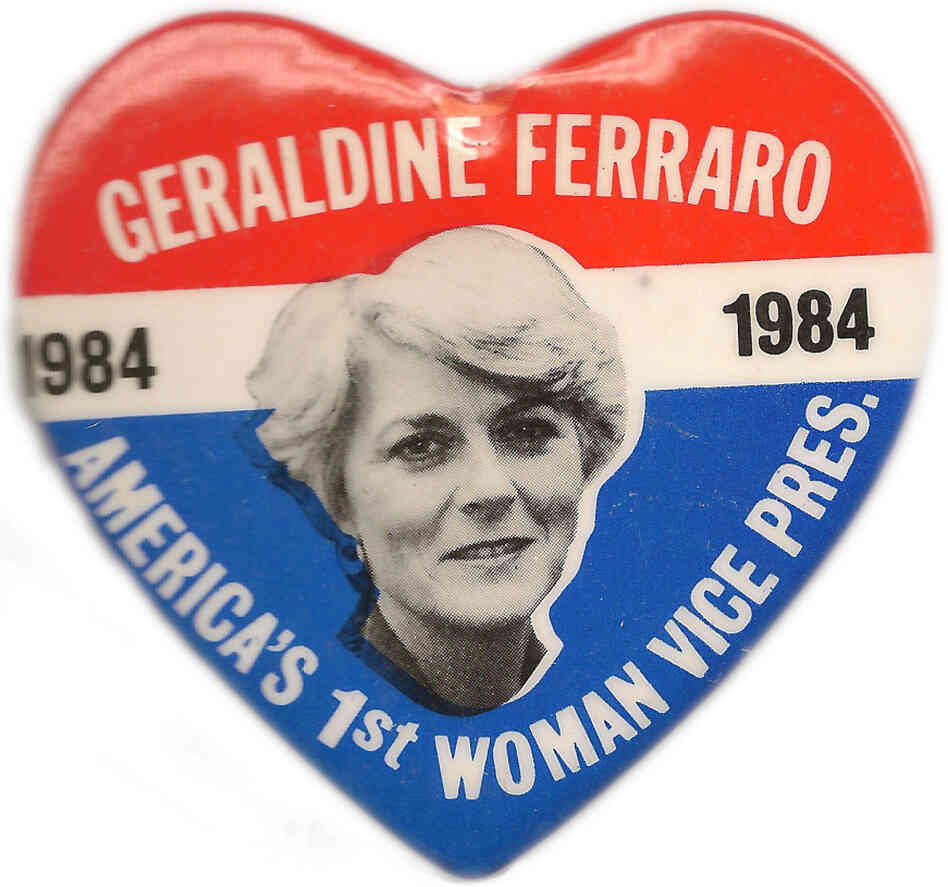 Geraldine Ferraro Geraldine Ferraro