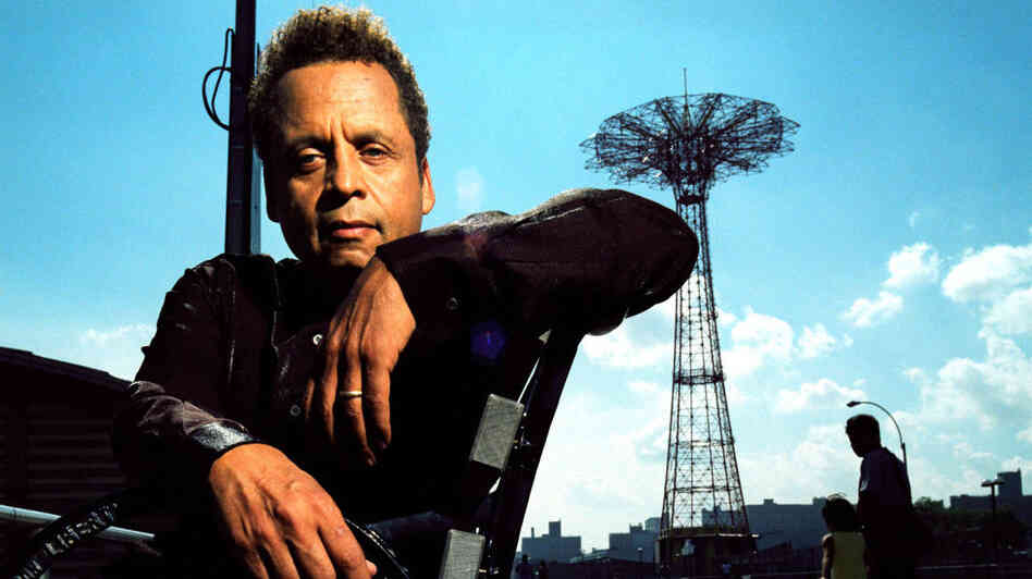 Garland Jeffreys.