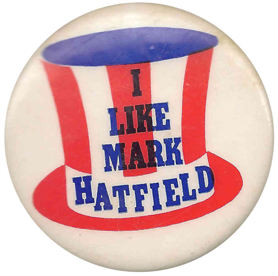 Mark Hatfield Mark Hatfield