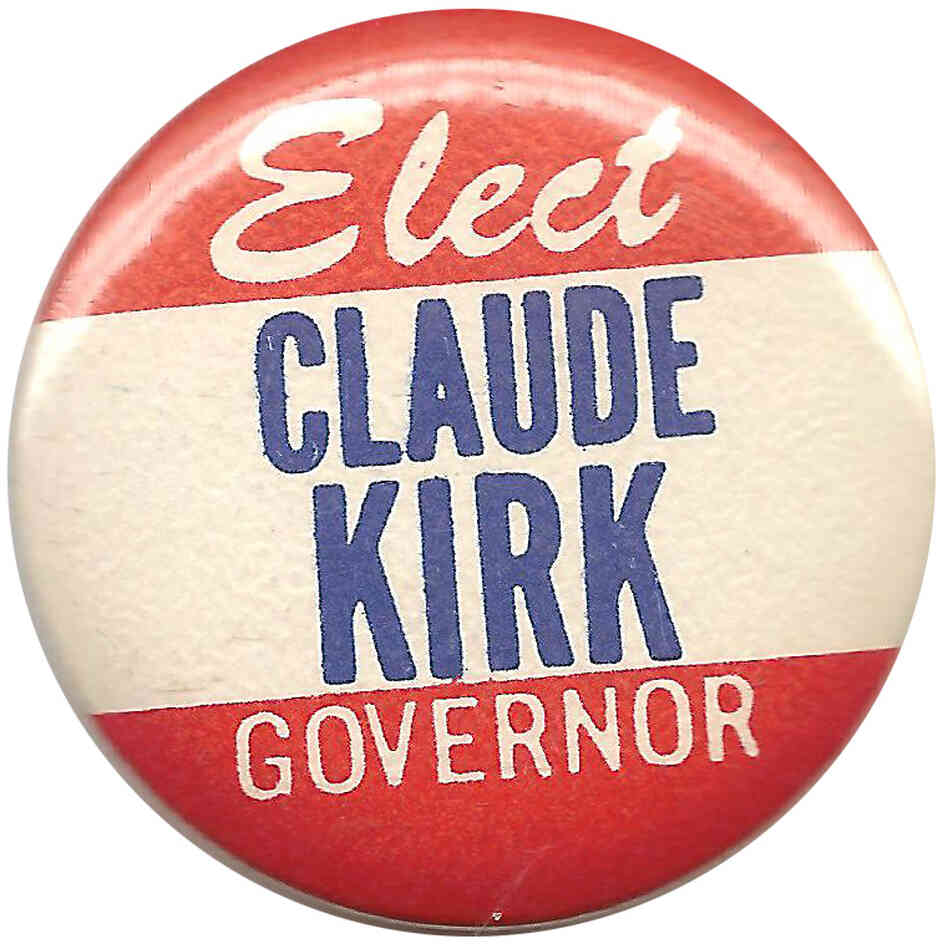 Claude Kirk Claude Kirk