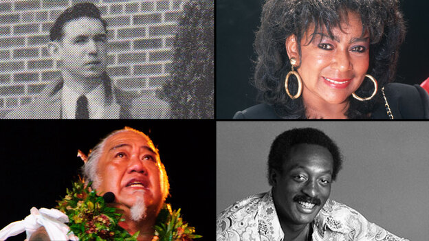 (Clockwise From Top: Courtesy Sondra Russell; Al Pereira/Michael Ochs Archives/Getty Images; Martin Cohen; kaiscapes via Flickr.)