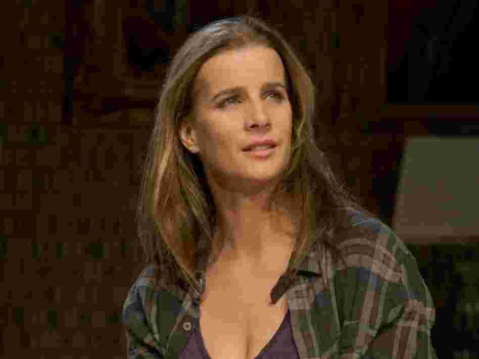 In her debut Broadway role, Griffiths plays an author who seeks balance after a nervous breakdown by writing a memoir that exposes some dark family secrets. In her debut Broadway role, Griffiths plays an author who seeks balance after a nervous breakdown by writing a memoir that exposes some dark family secrets.