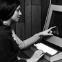 The University of Illinois released its PLATO IV touch-screen terminal in 1972.