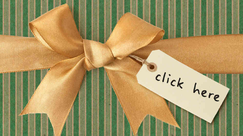 Click to unwrap.