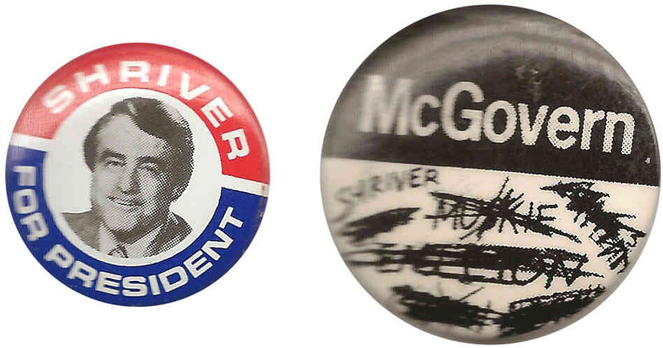 McGovern and Shriver McGovern and Shriver