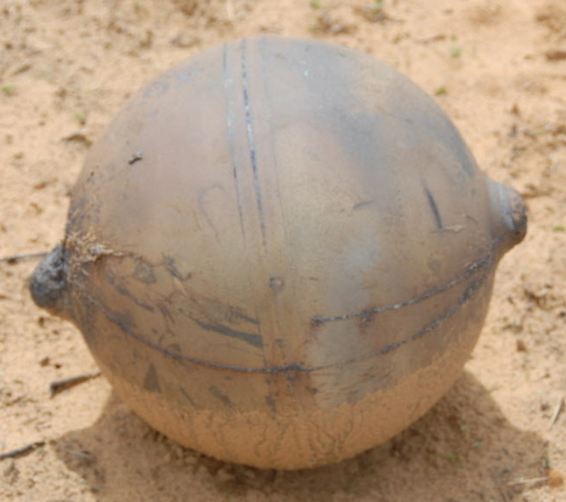 The space ball. What is it?