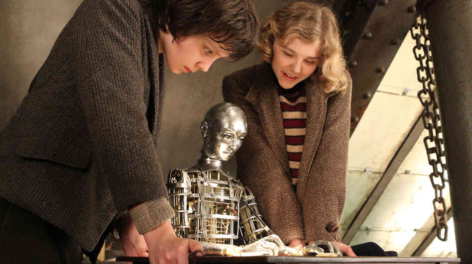 Boy, Wonder: In a Hollywood that's increasingly in the business of telling kids' stories to adults, even an auteur as bloody-minded as Martin Scorsese gave in to the temptation of the childlike in this year's Hugo. Boy, Wonder: In a Hollywood that's increasingly in the business of telling kids' stories to adults, even an auteur as bloody-minded as Martin Scorsese gave in to the temptation of the childlike in this year's Hugo.