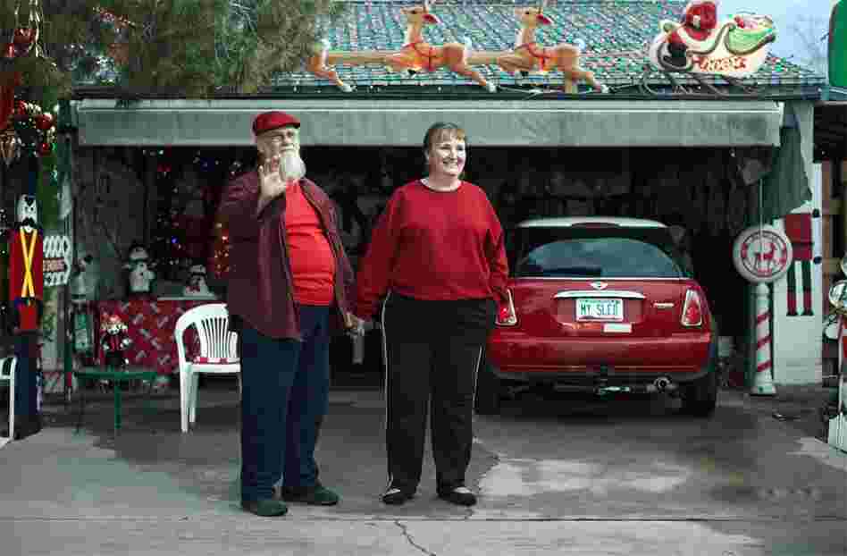 Aaron and Diane Clark, Phoenix, Ariz.