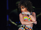 Rihanna performing in Zurich last month. This year the pop star tried to move beyond the fallout from her very public encounter with domestic abuse by taking on the role of risk-taking erotic outlaw — she was still faulted as superficial. Rihanna performing in Zurich last month. This year the pop star tried to move beyond the fallout from her very public encounter with domestic abuse by taking on the role of risk-taking erotic outlaw — she was still faulted as superficial.