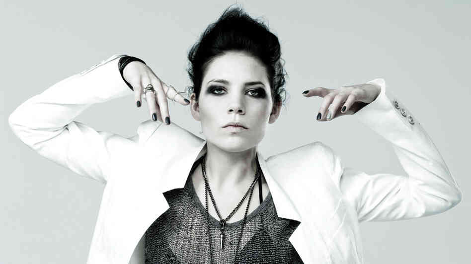 Skylar Grey.