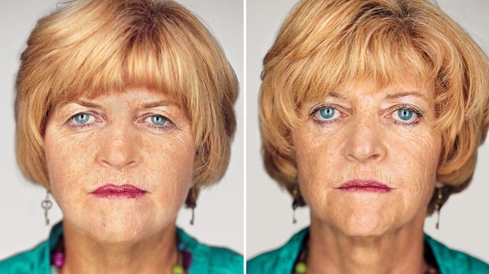 When Loretta (left) was diagnosed with breast cancer three years ago, Lorraine was in the doctor's office with her. Loretta asked if Lorraine should be checked as well. The doctor discovered that Lorraine also had breast cancer. After receiving treatment, the sisters are both in good health.