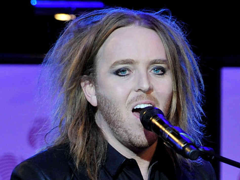 Tim Minchin performs during the Prince's Trust Rock Gala 2011 at Royal Albert Hall on Nov. 23 in London.